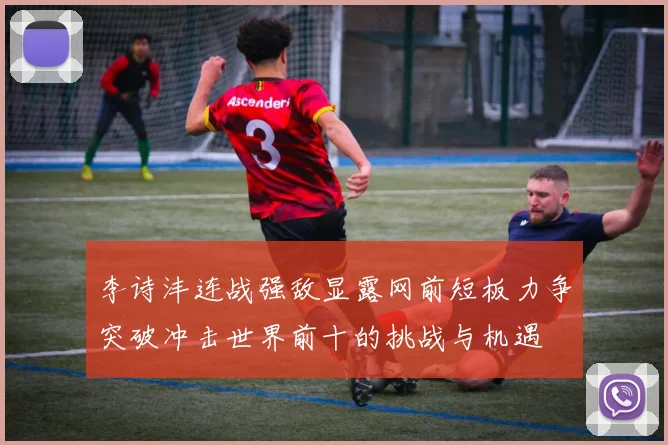 李诗沣连战强敌显露网前短板力争突破冲击世界前十的挑战与机遇